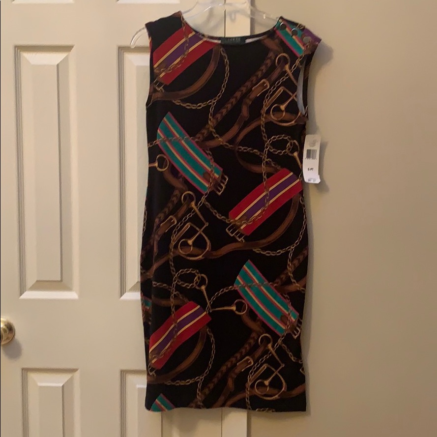 Brand New Ralph Lauren Dress